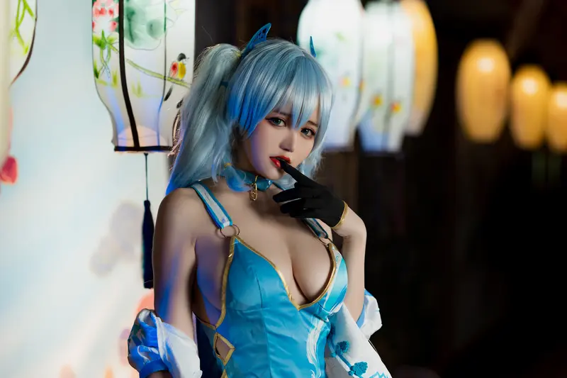 小仓千代w - NO.056 舰长 pa15旗袍 – 008.webp