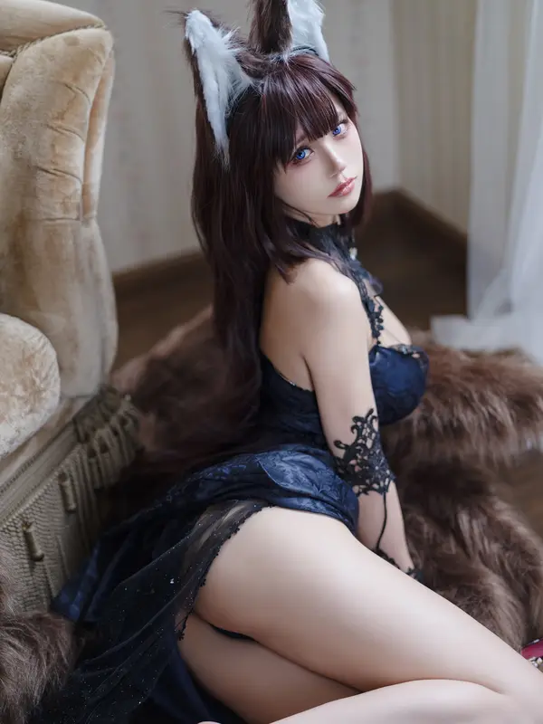 Chiyo Ogura: A Moment of Erotic Relaxation