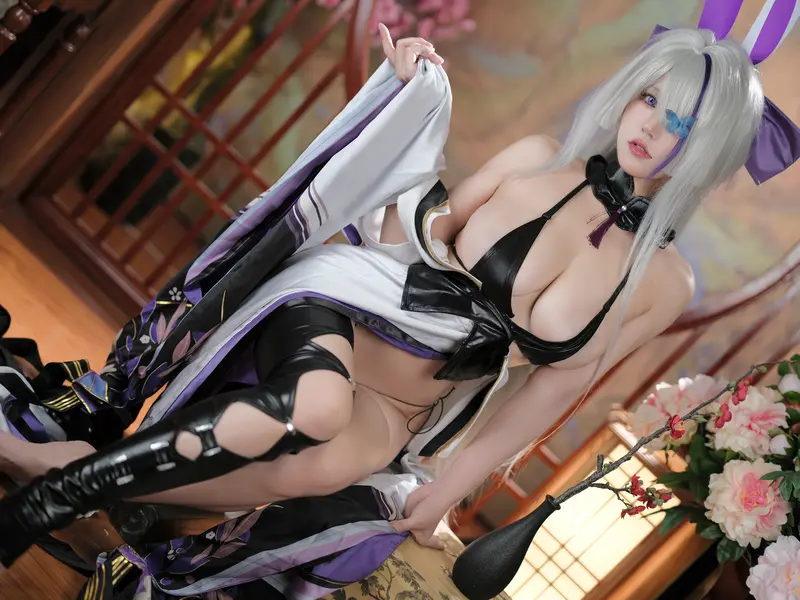 小仓千代w - NO.067 Unzen 云仙 – 016.webp