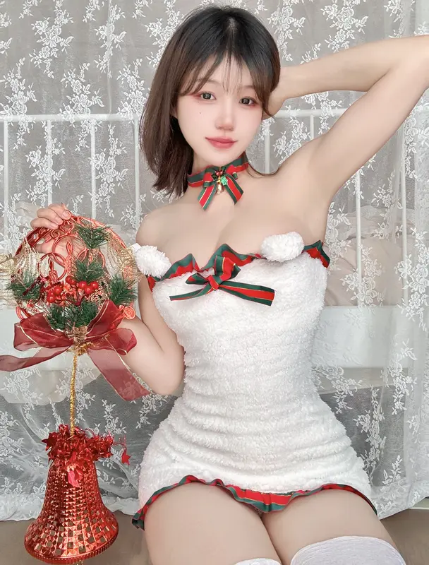 小仓千代w - NO.070 Merry Christmas – 003.webp