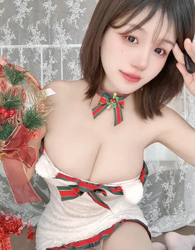 小仓千代w - NO.070 Merry Christmas – 004.webp