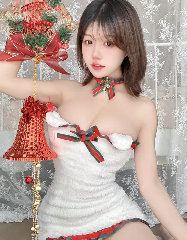 小仓千代w - NO.070 Merry Christmas – 005.webp