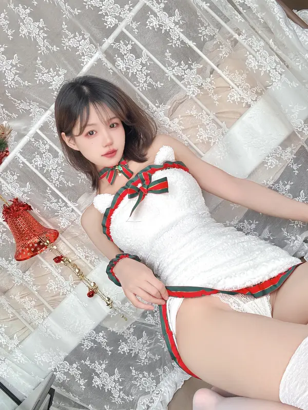 小仓千代w - NO.070 Merry Christmas – 008.webp