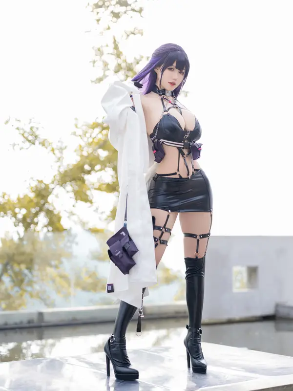 小仓千代w - NO.071 2023年12月patreon – 001.webp