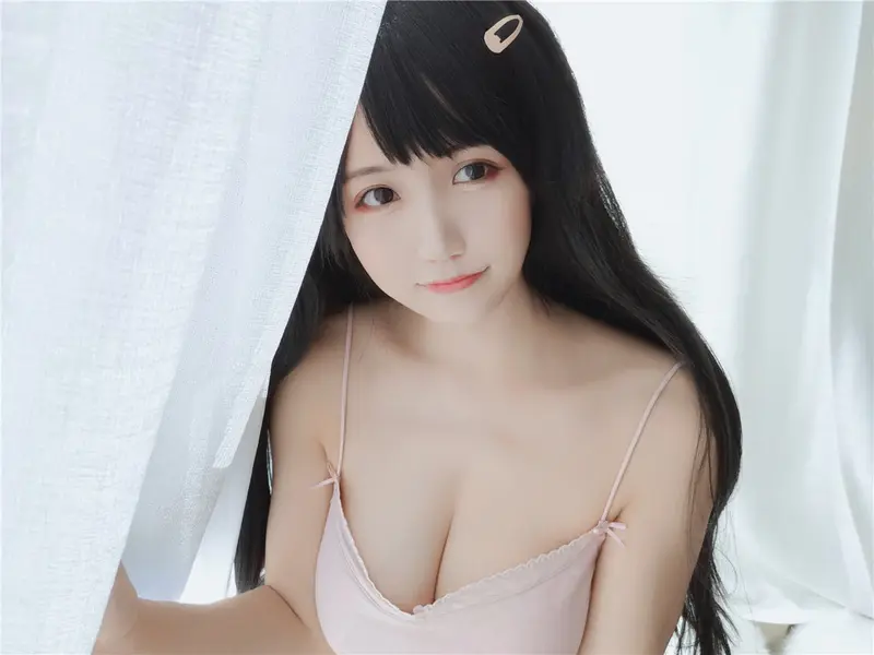 小仓千代w NO.002 粉色吊带 – 008.webp