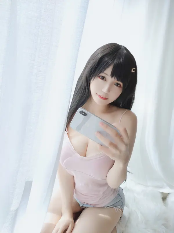 小仓千代w NO.002 粉色吊带 – 012.webp