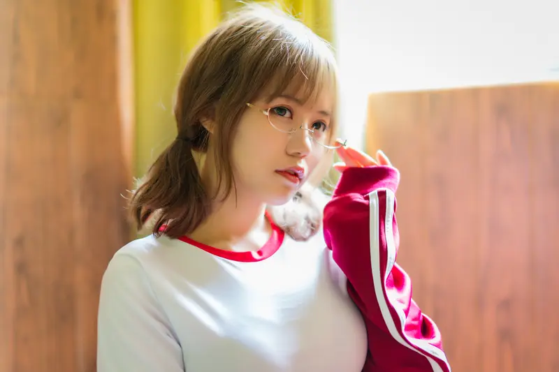 小仓千代w NO.004 红色体操服 – 005.webp