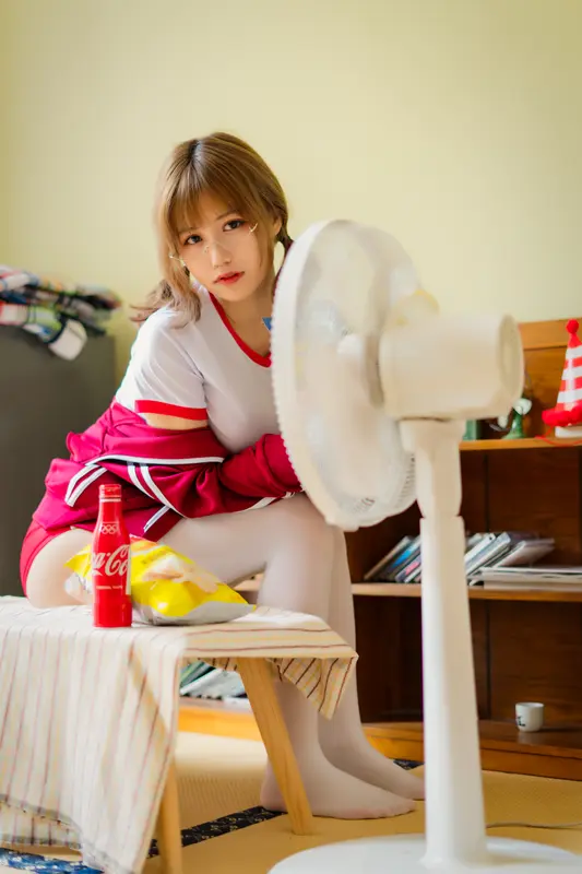 小仓千代w NO.004 红色体操服 – 014.webp
