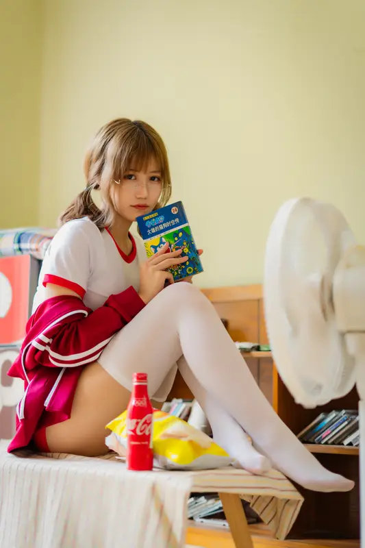 小仓千代w NO.004 红色体操服 – 016.webp