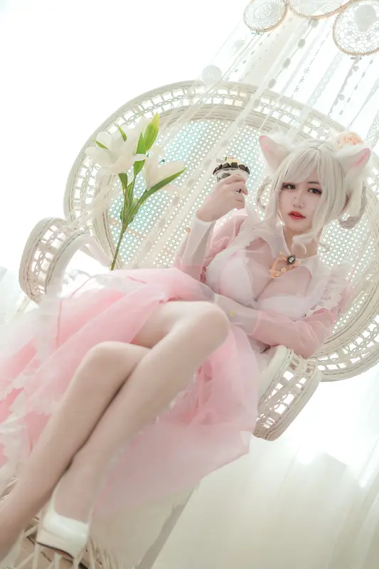 小仓千代w NO.007 透明女仆粉色 – 007.webp