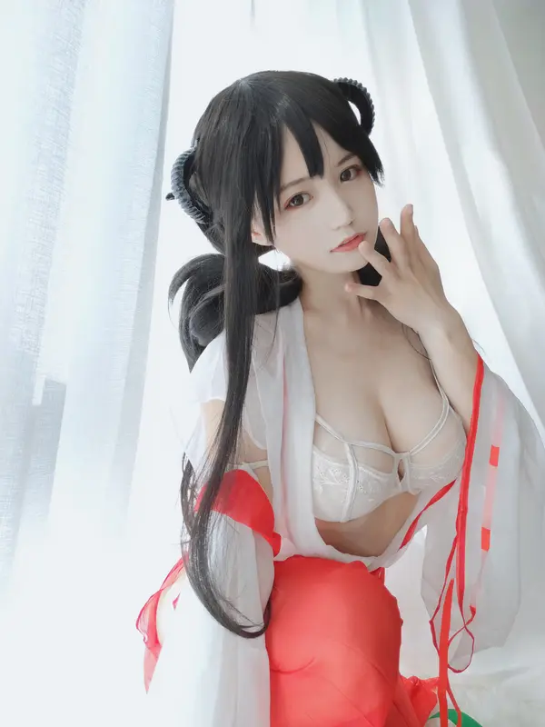 小仓千代w NO.008 巫女 – 004.webp