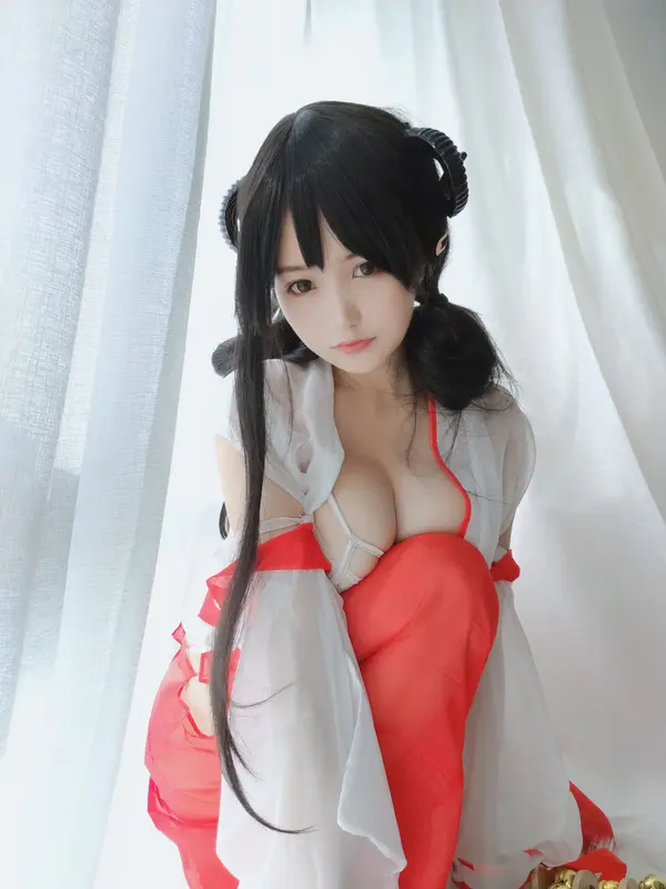 小仓千代w NO.008 巫女 – 005.webp