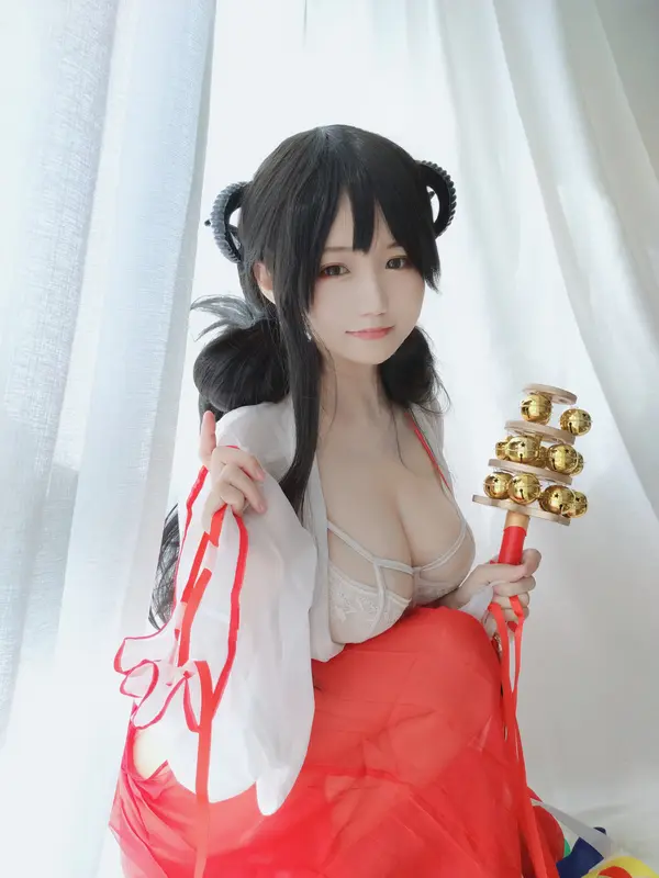 小仓千代w NO.008 巫女 – 006.webp