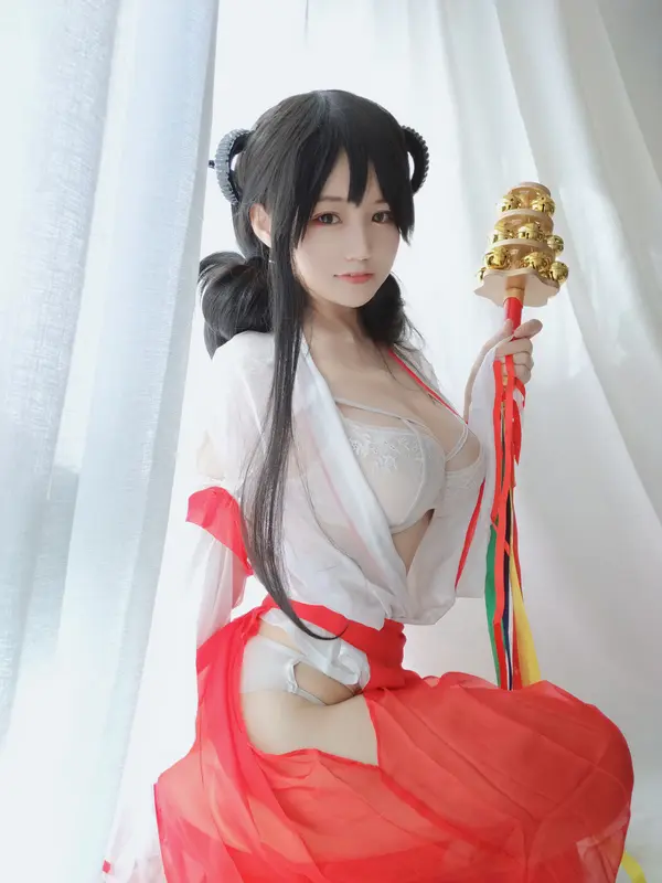 小仓千代w NO.008 巫女 – 007.webp
