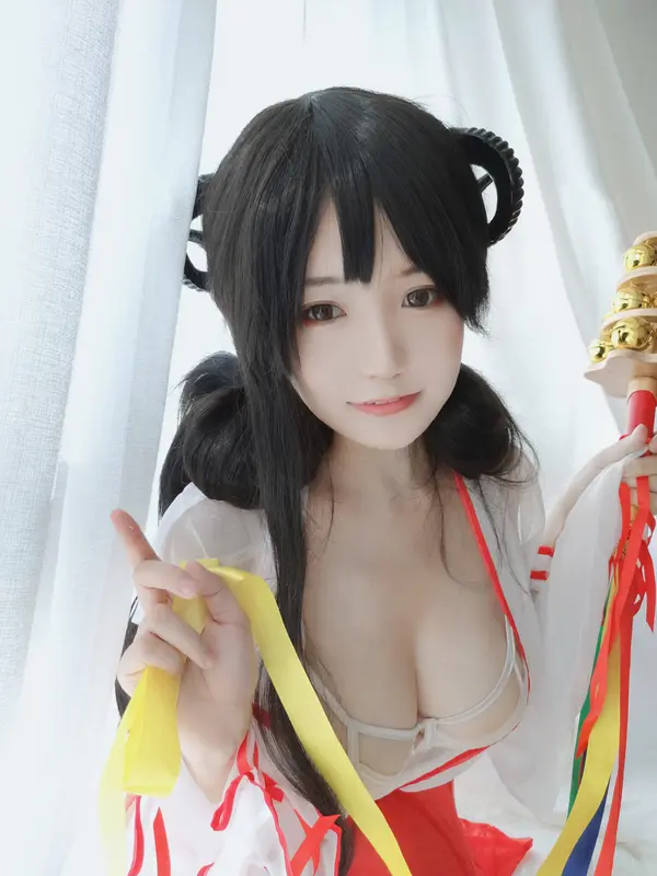 小仓千代w NO.008 巫女 – 008.webp