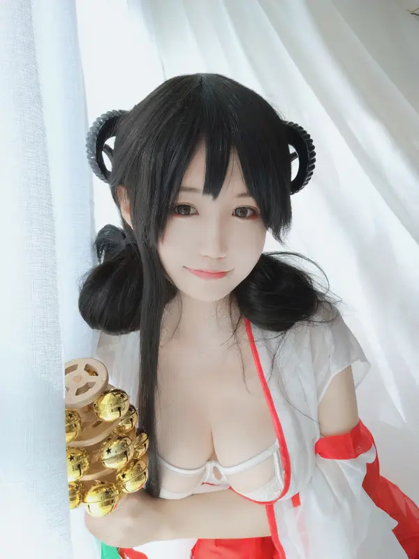 小仓千代w NO.008 巫女 – 013.webp