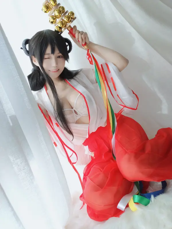 小仓千代w NO.008 巫女 – 018.webp