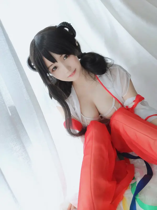 小仓千代w NO.008 巫女 – 021.webp