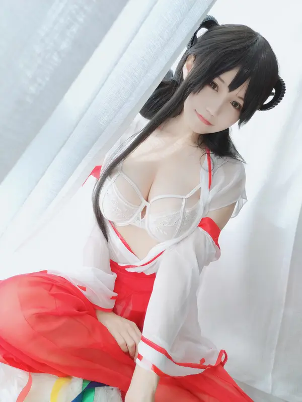 小仓千代w NO.008 巫女 – 027.webp