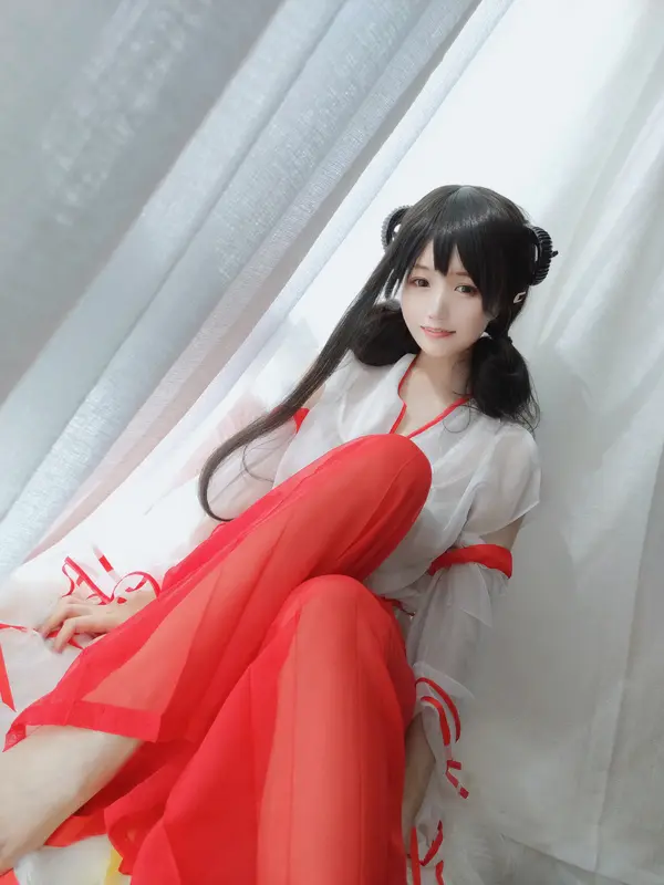 小仓千代w NO.008 巫女 – 030.webp