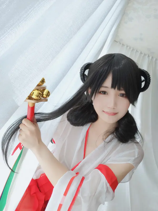 小仓千代w NO.008 巫女 – 033.webp