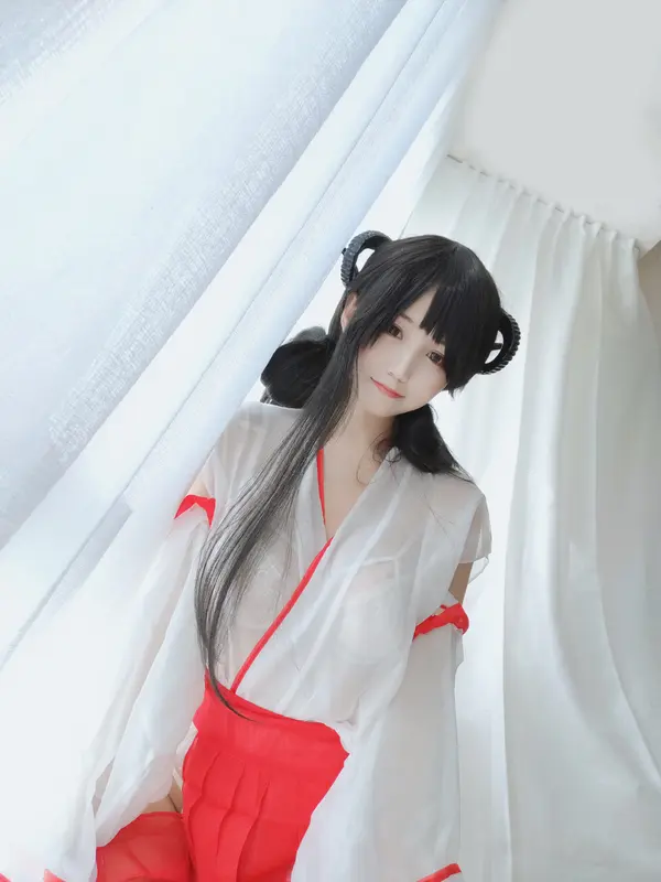 小仓千代w NO.008 巫女 – 034.webp