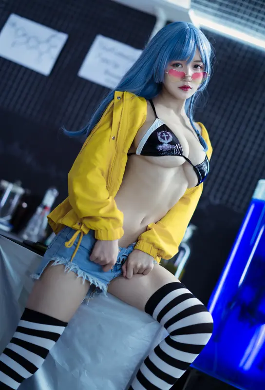 小仓千代w NO.009 6月舰长写真 – 005.webp