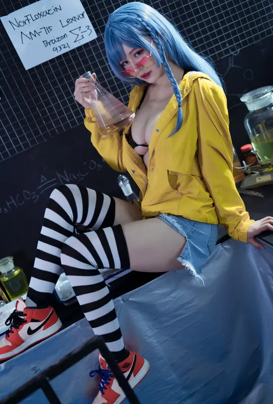 小仓千代w NO.009 6月舰长写真 – 006.webp