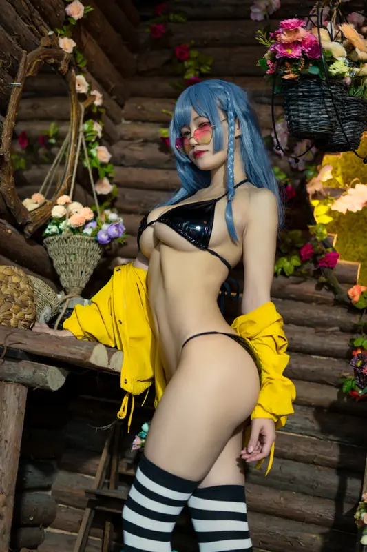 小仓千代w NO.009 6月舰长写真 – 023.webp