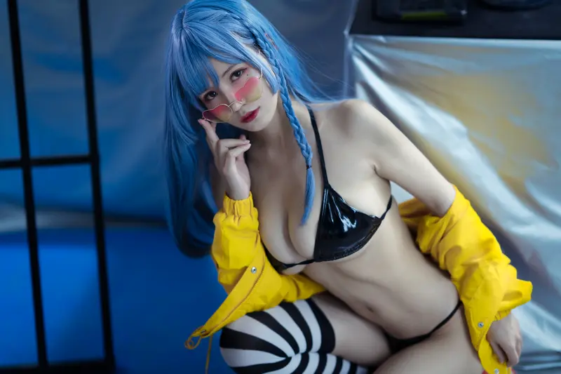 小仓千代w NO.009 6月舰长写真 – 031.webp