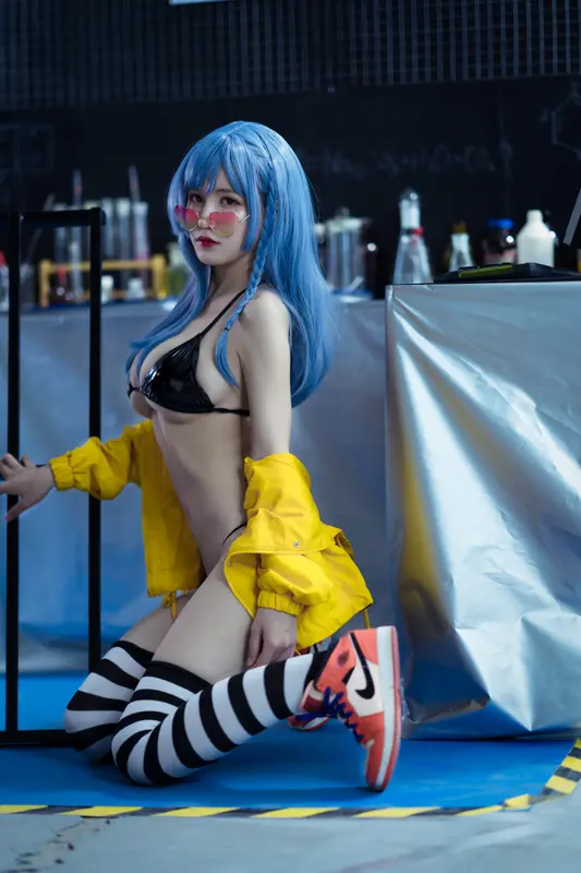 小仓千代w NO.009 6月舰长写真 – 036.webp