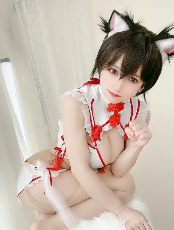 小仓千代w NO.013 猫耳短发 – 002.webp