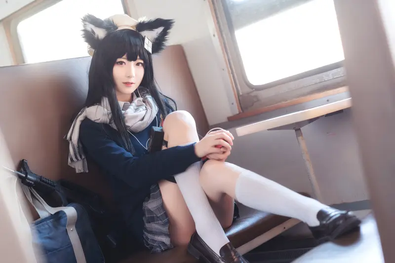 弥音音ww - NO.001 95JK – 001.webp