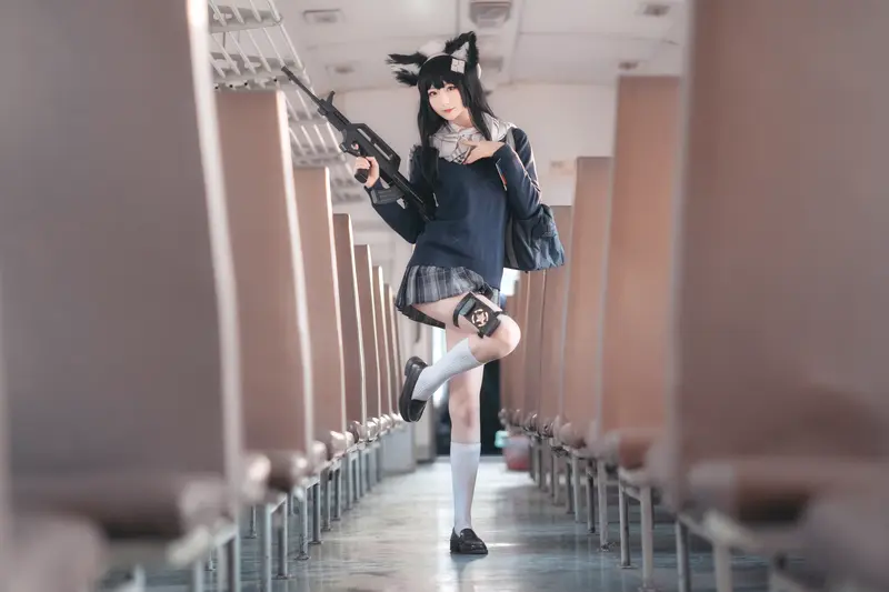 弥音音ww - NO.001 95JK – 002.webp
