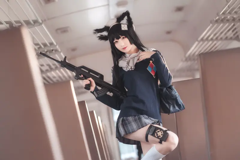 弥音音ww - NO.001 95JK – 003.webp