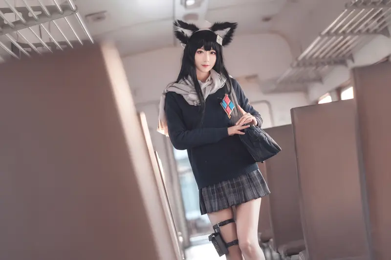 弥音音ww - NO.001 95JK – 004.webp