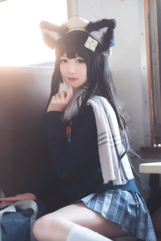 弥音音ww - NO.001 95JK – 005.webp
