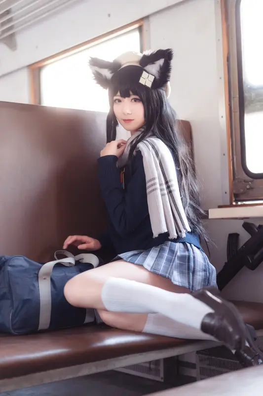 弥音音ww - NO.001 95JK – 006.webp