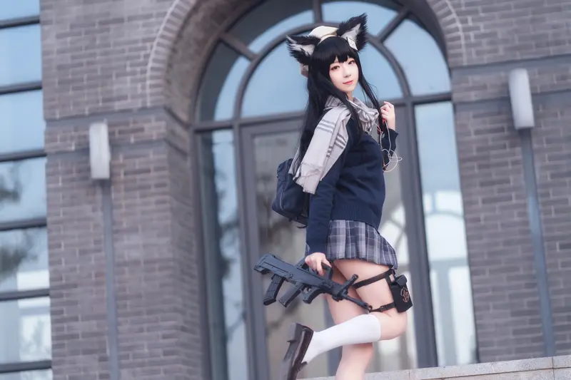 弥音音ww - NO.001 95JK – 007.webp