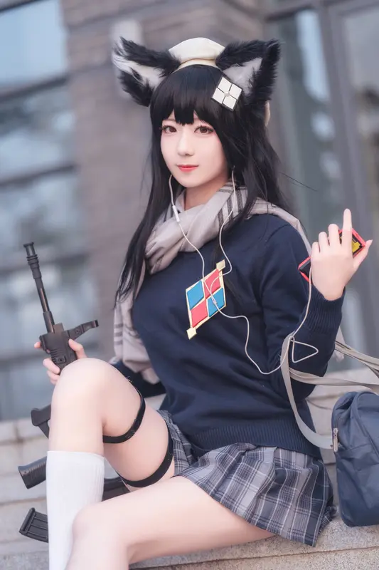 弥音音ww - NO.001 95JK – 009.webp