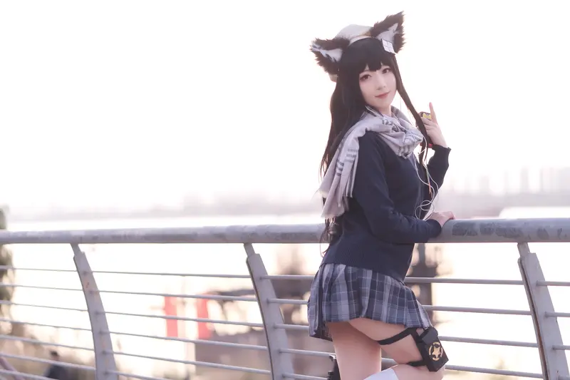 弥音音ww - NO.001 95JK – 011.webp