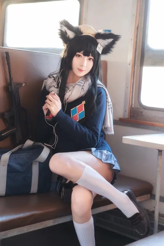 弥音音ww - NO.001 95JK – 014.webp