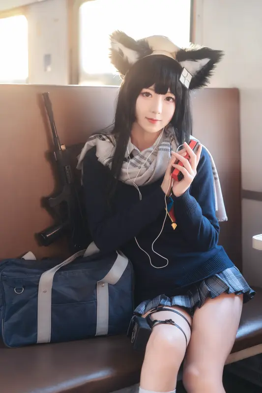 弥音音ww - NO.001 95JK – 015.webp