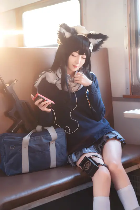 弥音音ww - NO.001 95JK – 016.webp