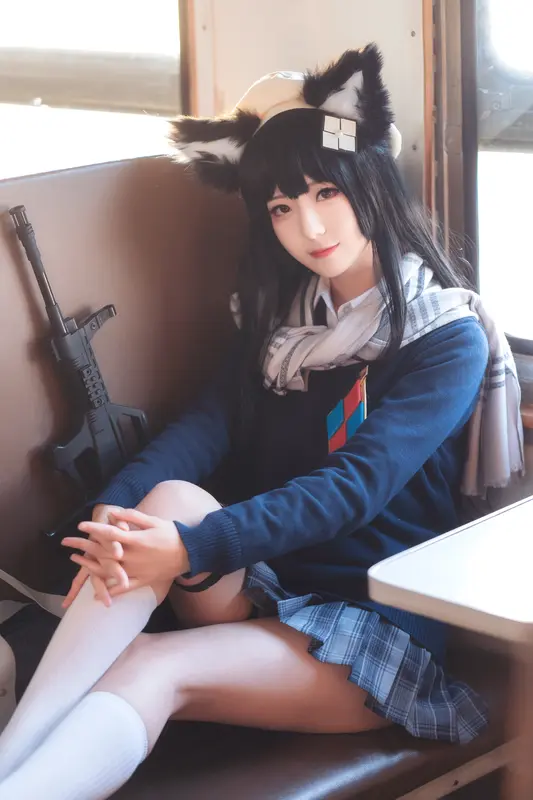 弥音音ww - NO.001 95JK – 017.webp
