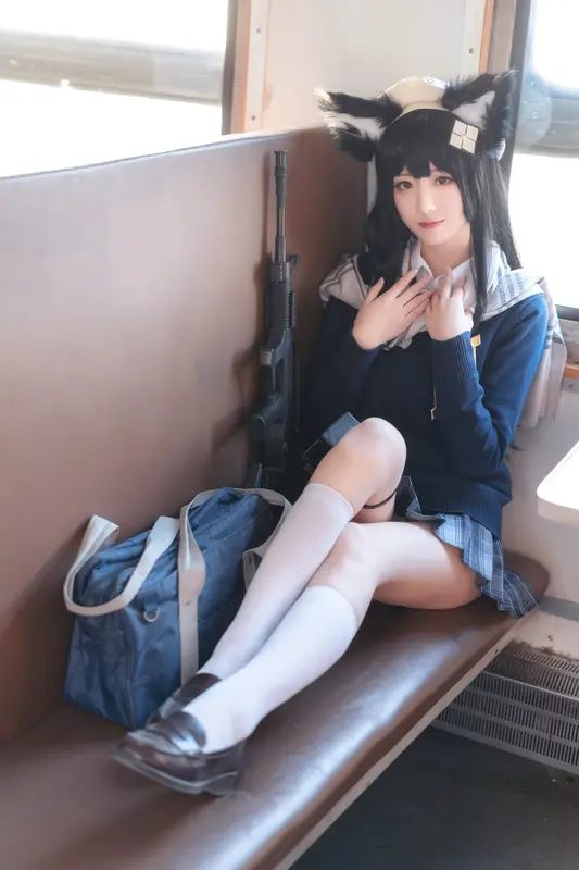 弥音音ww - NO.001 95JK – 019.webp