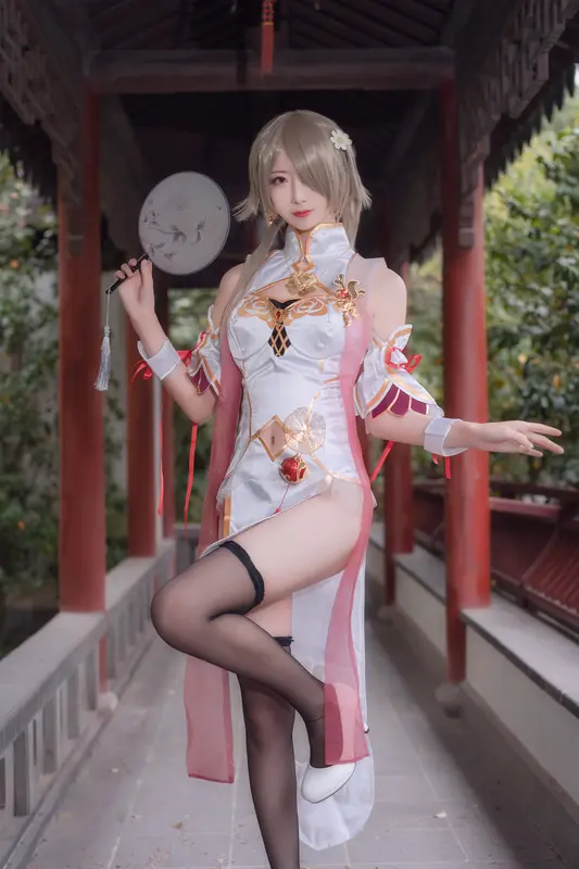 弥音音ww - NO.009 丽塔舞娘 – 001.webp