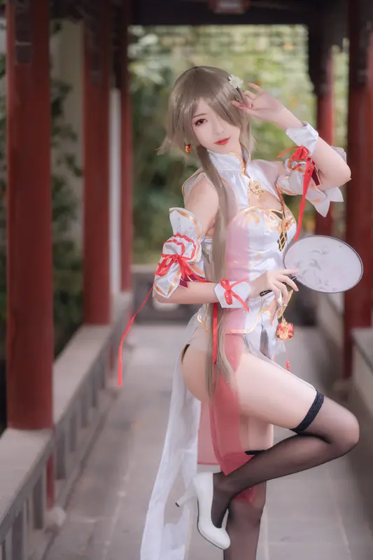 弥音音ww - NO.009 丽塔舞娘 – 002.webp