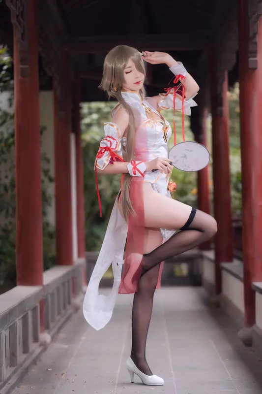 弥音音ww - NO.009 丽塔舞娘 – 003.webp