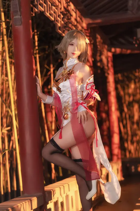 弥音音ww - NO.009 丽塔舞娘 – 009.webp